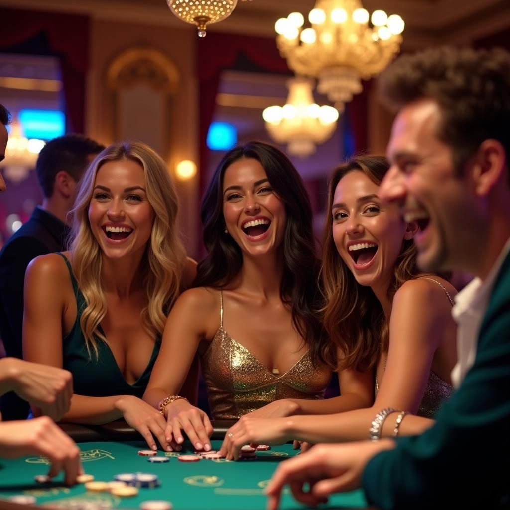 Người chơi Việt Nam tham gia phòng Bingo trực tuyến trên vi69
